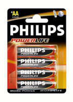 Philips LR6PB4C AA alcalina Batera (LR6PB4C/10)